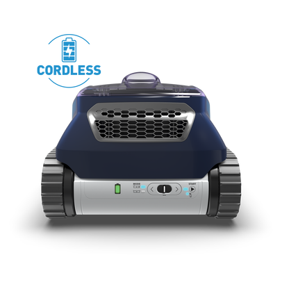 POLARIS FREEDOM™ PLUS CORDLESS ROBOT CLEANER