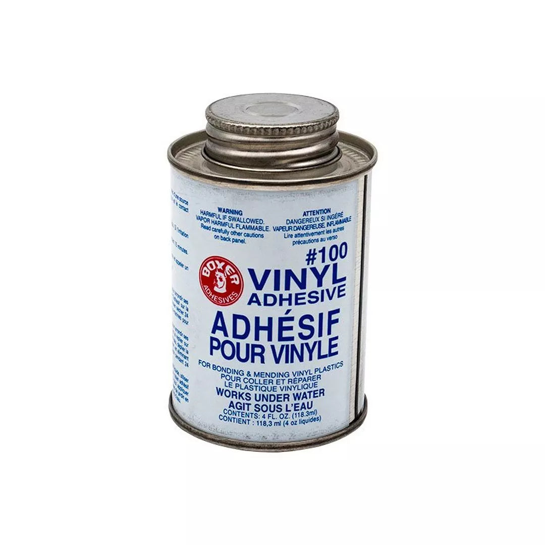 VINYL ADHESIVE 4OZ #100