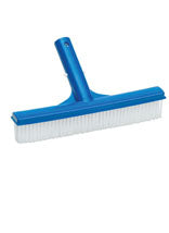 10" ALGAE ABS WALL BRUSH POLY BRISTLE