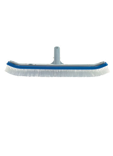18" ALUMINUM WALL BRUSH VINYL