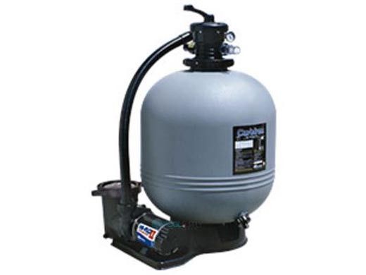 WATERWAY CAREFREE FILTER SYSTEM