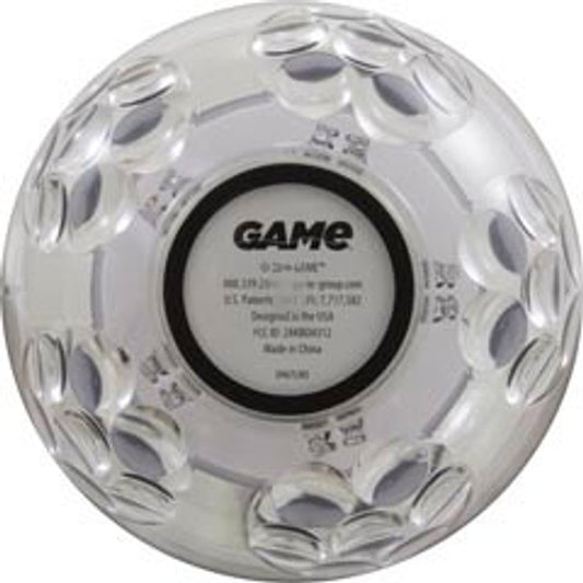 GAME WATERPROOF BLUETOOTH SPEAKER & LIGHTSHOW