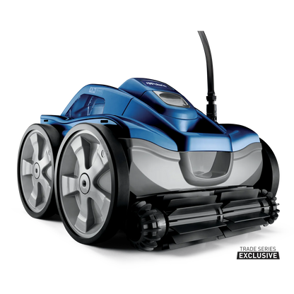 POLARIS QUATTRO SPORT IN GROUND PRESSURE SIDE POOL CLEANER