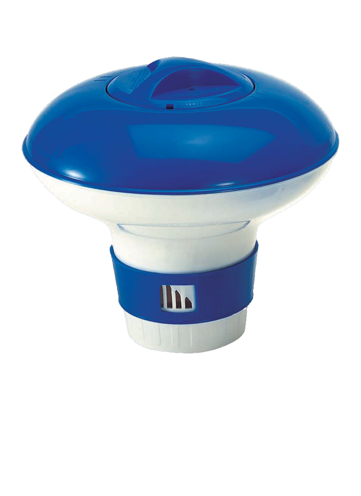7" CHLORINE DISPENSER