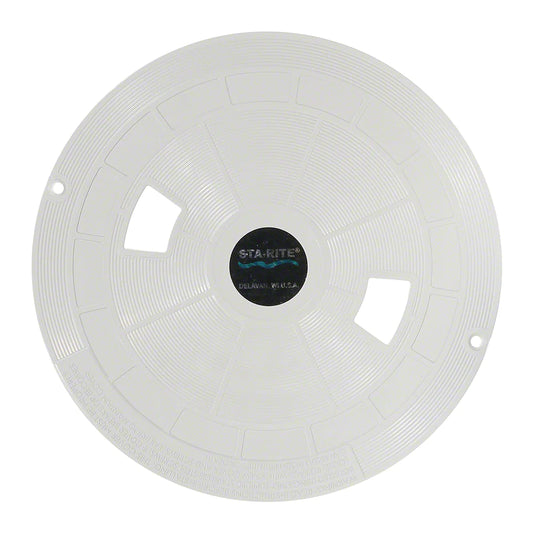 Pentair White Lid for SwimQuip® U-3 Skimmer WHITE 08650-0058