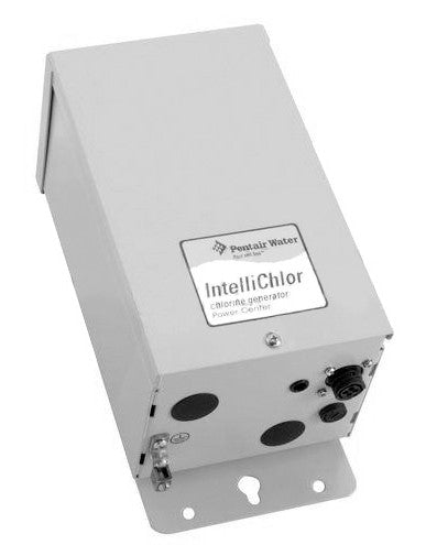 PENTAIR INTELLICHLOR PC100 SALT CHLORINE GENERATOR POWER CENTER