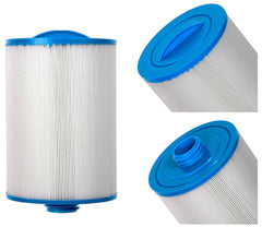 Cartridge, 45sqft, ht, 1-1/2" SAE b, 6"od, 8-1/4"L, 3oz