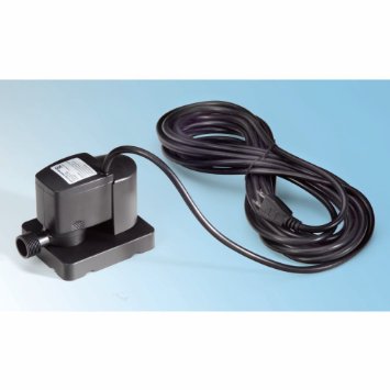 COVER PUMP AUTO ON & OFF