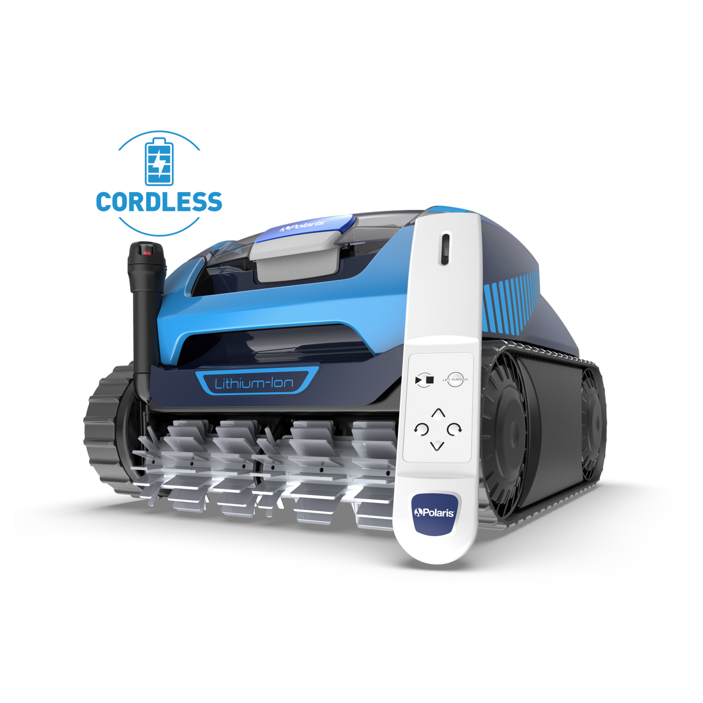 POLARIS FREEDOM™ PLUS CORDLESS ROBOT CLEANER