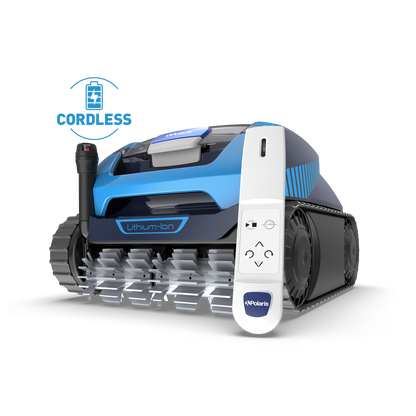 POLARIS FREEDOM™ PLUS CORDLESS ROBOT CLEANER