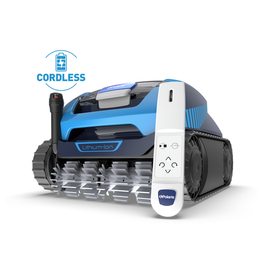 POLARIS FREEDOM™ PLUS CORDLESS ROBOT CLEANER