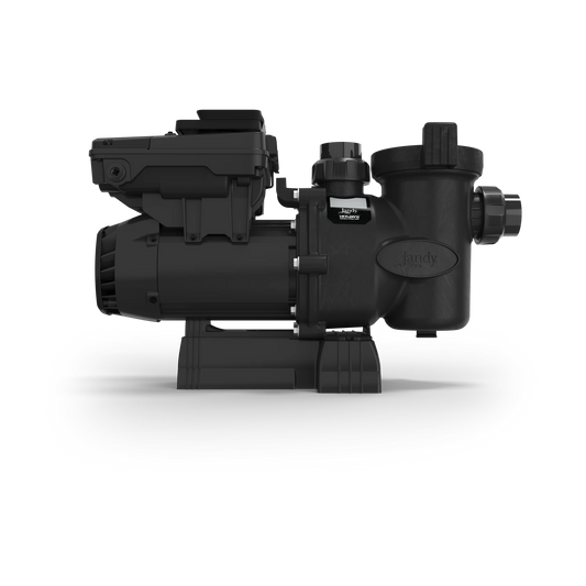 JANDY VS FLOPRO 2.7 HP VARIABLE-SPEED PUMP, 115/230 VAC, 2 AUX RELAYS