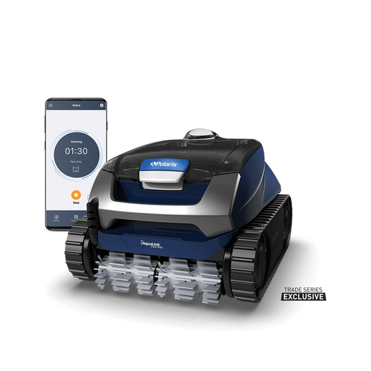 POLARIS EPIC 8642 iQ ROBOTIC POOL CLEANER