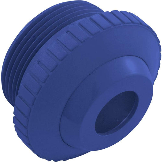 SUPER-PRO 1.5" MPT DARK BLUE HYDROSTREAM FITTING W/ 3/4" OPENING