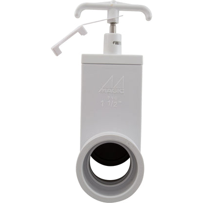 KNIFE GATE VALVE 1.5" X 1.5" SLIP X SLIP