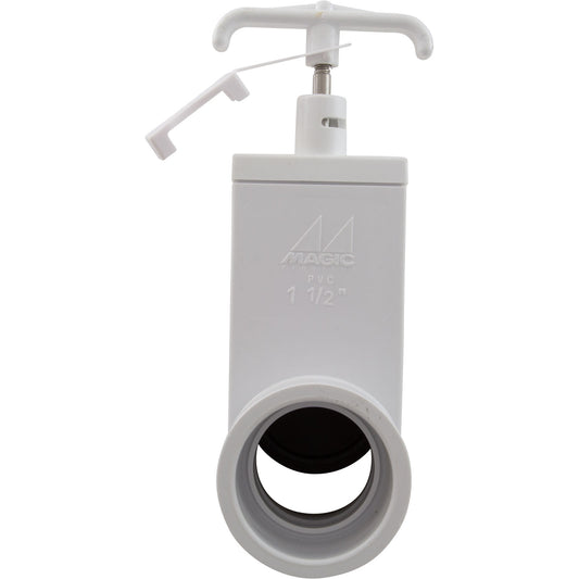 KNIFE GATE VALVE 1.5" X 1.5" SLIP X SLIP