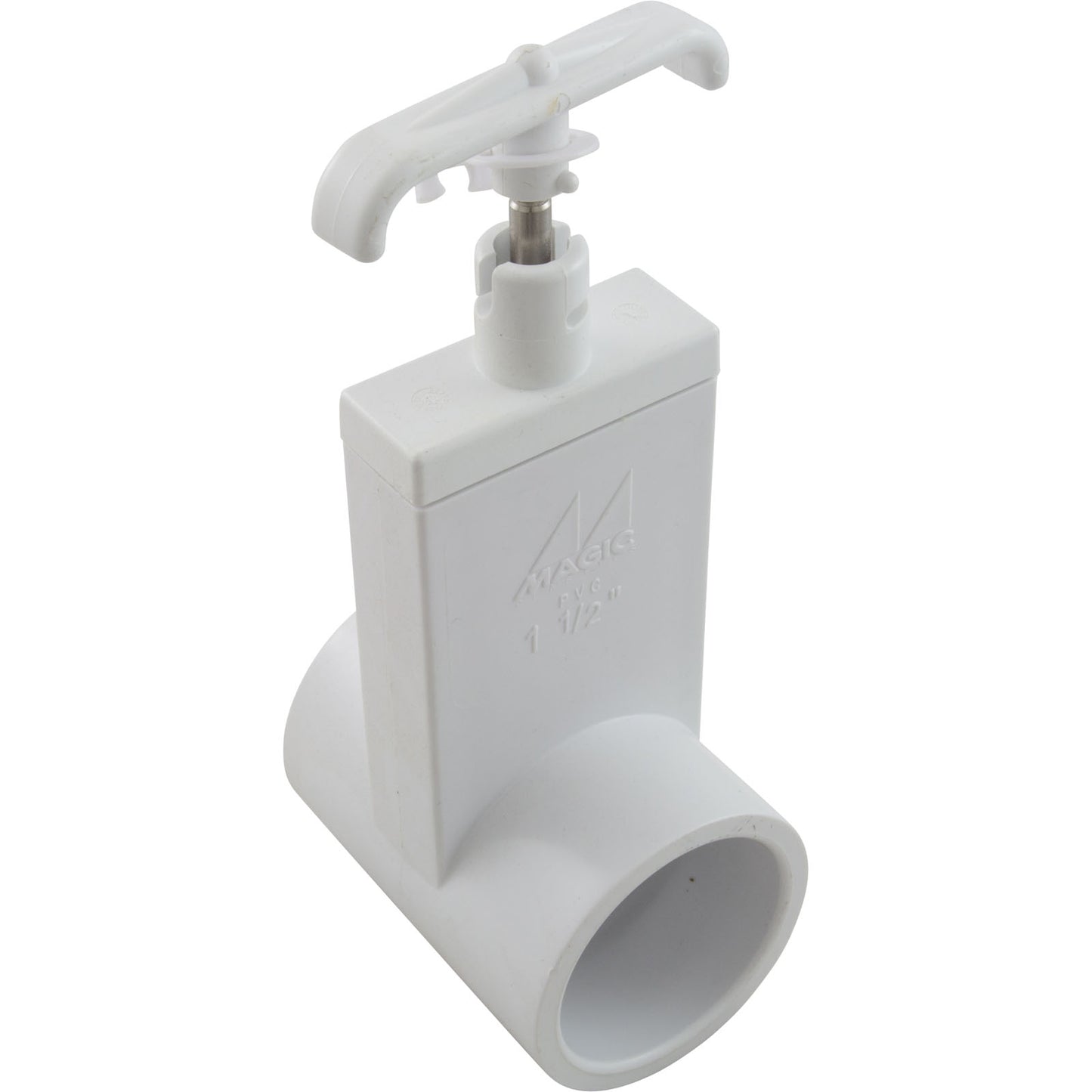 KNIFE GATE VALVE 1.5" X 1.5" SLIP X SLIP