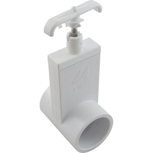 KNIFE GATE VALVE 1.5" X 1.5" SLIP X SLIP