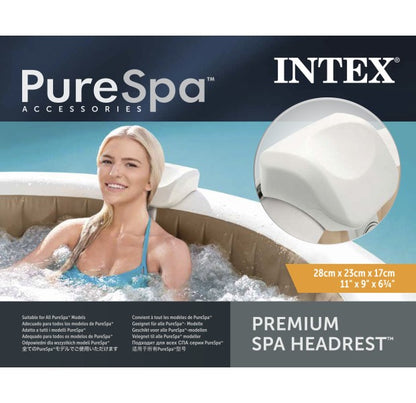 INTEX PURE SPA HEADREST