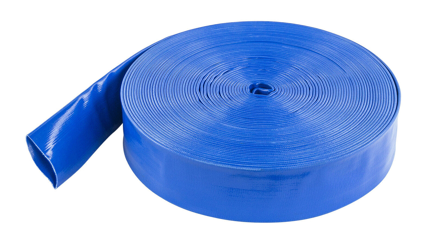 BACKWASH HOSE COMMERCIAL STRENGTH 2"X100'