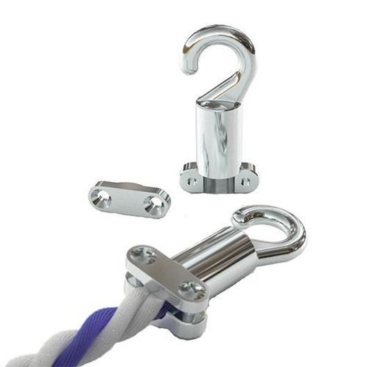 SUPER-PRO 0.75" CPB ROPE HOOK