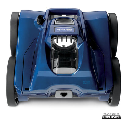 POLARIS QUATTRO SPORT IN GROUND PRESSURE SIDE POOL CLEANER