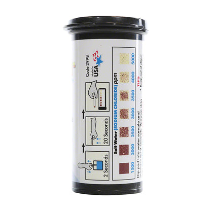 LaMOTTE INSTA-TEST HI RANGE SALT TEST STRIPS