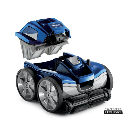 POLARIS QUATTRO SPORT IN GROUND PRESSURE SIDE POOL CLEANER