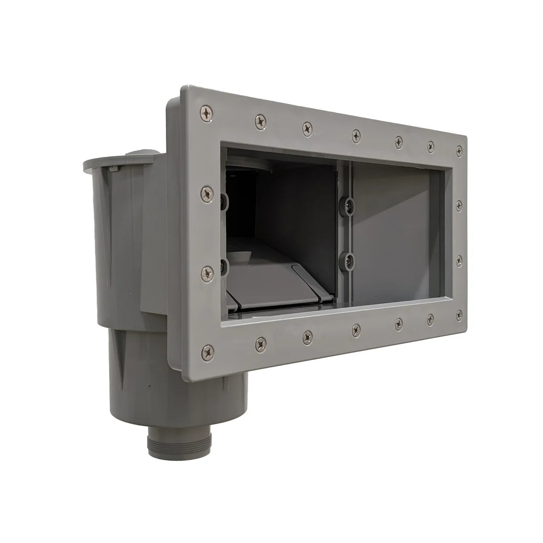 TREVI ABOVE GROUND COMPLETE WIDEMOUTH SKIMMER-GREY