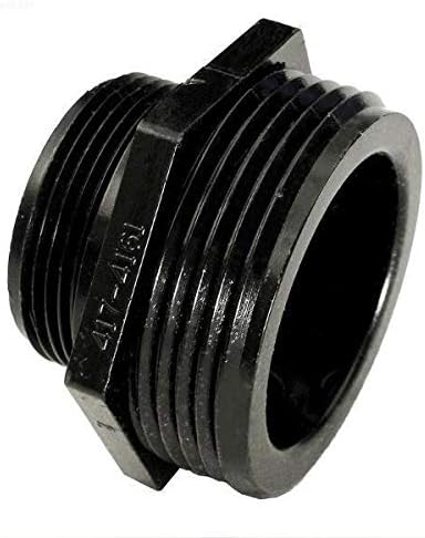 WATERWAY 417-4161 CLEARWATER SAND FILTER BUTTRESS x MPT FITTING 1.5"