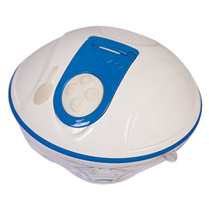 GAME WATERPROOF BLUETOOTH SPEAKER & LIGHTSHOW