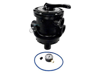 HAYWARD VARI-FLO XL MUTLI PORT VALVE ( SP0714T) VALVE TOP