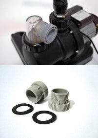 GAME INTEX SHORT CONNECTOR KIT