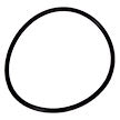 INTEX TOP COVER O-RING 10325/4574