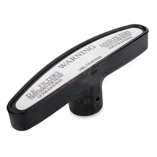 PENTAIR 1.5" and 2" PUSHPULL VALVE PLASTIC HANDLE