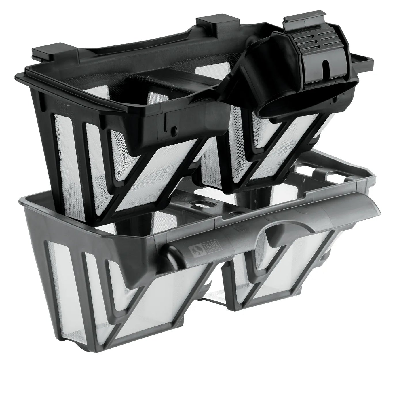 POLARIS QUATTRO SPORT IN GROUND PRESSURE SIDE POOL CLEANER
