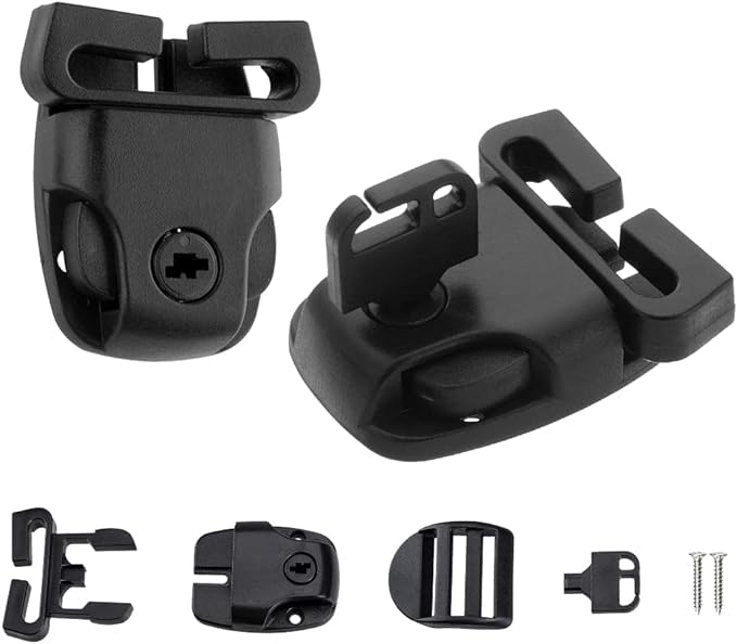 HOT TUB COVER CLIP LATCH REPLACEMENT-SET OF 2