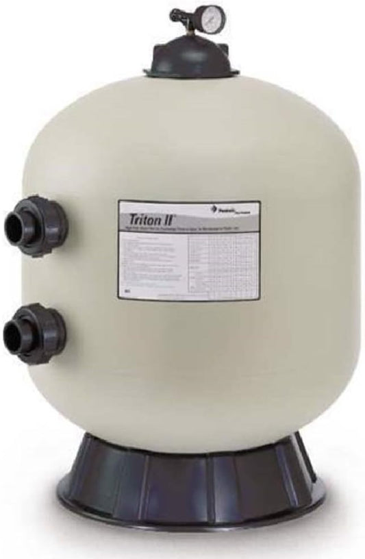 PENTAIR 36" TRITON® II SIDE MOUNT FILTER TR 140 ALMOND
