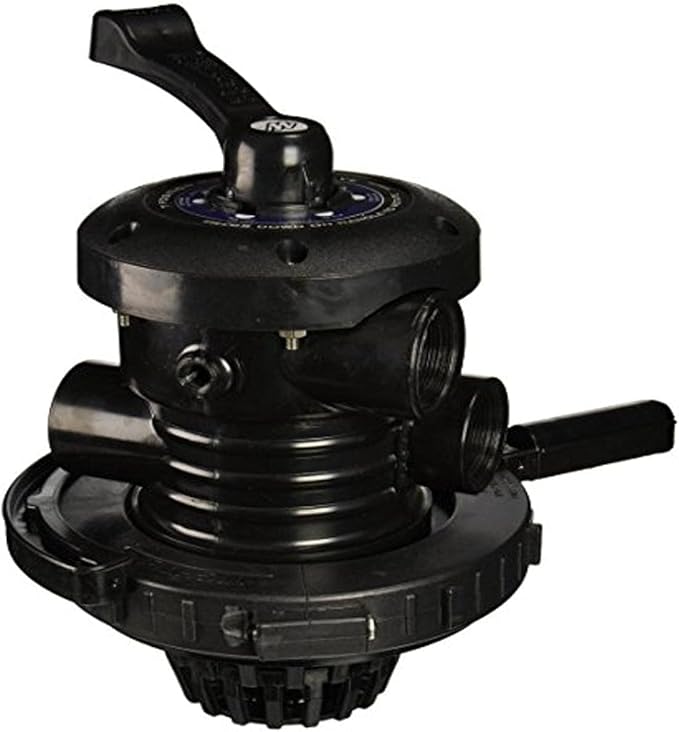 WATERWAY MULTI-PORT VALVE ASSY TOP MOUNT W/NUT