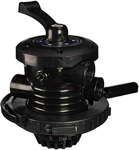 WATERWAY MULTI-PORT VALVE ASSY TOP MOUNT W/NUT