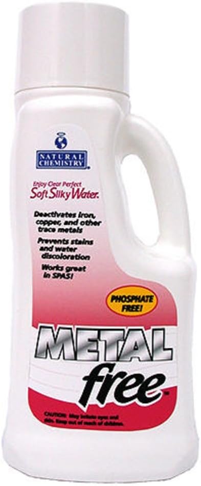 NATURAL CHEMISTRY METAL FREE 1L