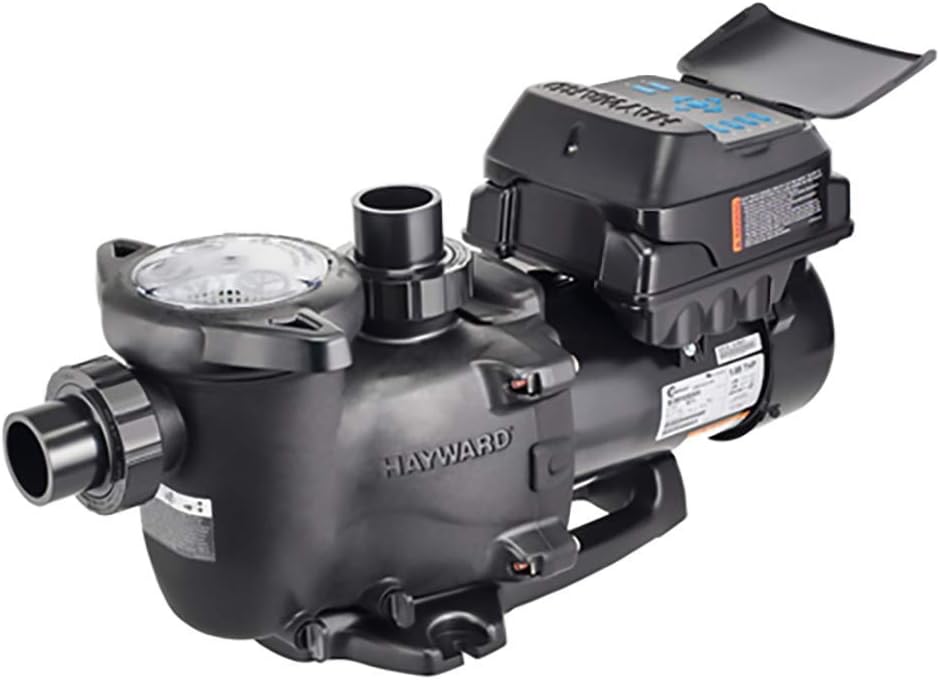 HAYWARD TRISTAR® VS 900 VARIABLE SPEED PUMP 1.85HP 115/230V