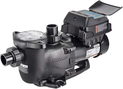 HAYWARD TRISTAR® VS 900 VARIABLE SPEED PUMP 1.85HP 115/230V
