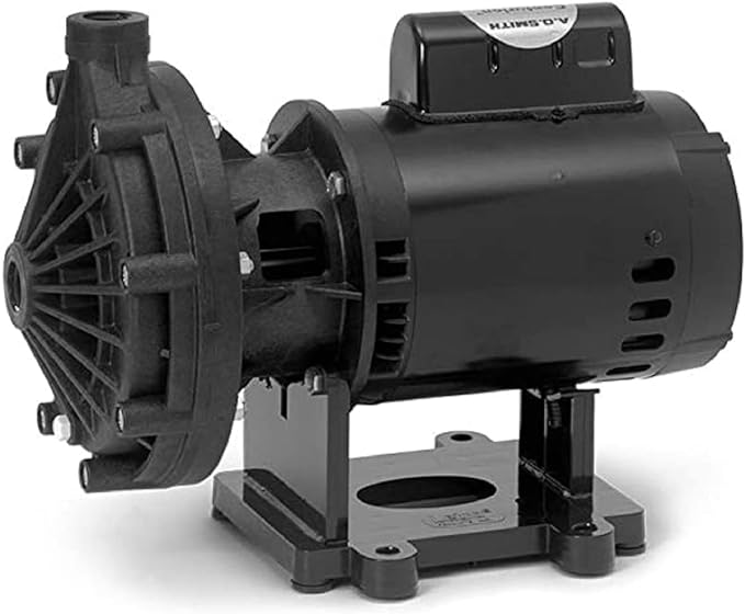PENTAIR BOOSTER PUMP .75 HP 115/230V