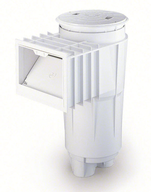 PENTAIR 2" BERMUDA™ SKIMMER SLIP PORT PVC WHITE