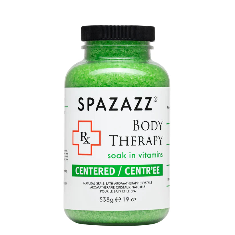 SPAZAZZ  BODY- CENTERED THERAPY