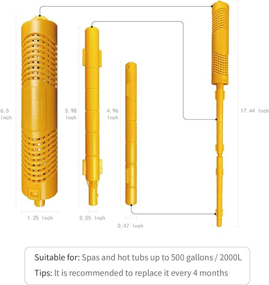 HOT TUB MINERAL STICK (NATURE2 GENERIC)