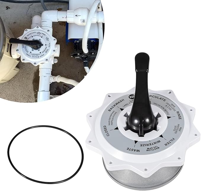 PENTAIR 270067 2" VALVE ASSEMBLY REPLACEMENT (GEN)