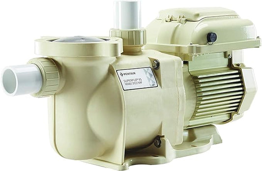 PENTAIR SUPERFLO 1 SPEED HIGH PERFORMANCE PUMP .69HHP 1.1THP