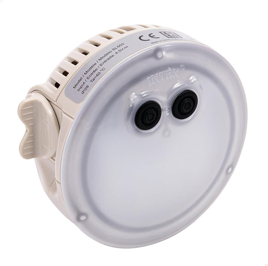 INTEX PURE SPA LED LIGHT MULTI COLOR
